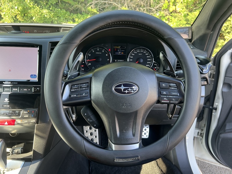 Subaru Legacy 2.5GT DIT SPEC.B EYE SIGHT - U12337