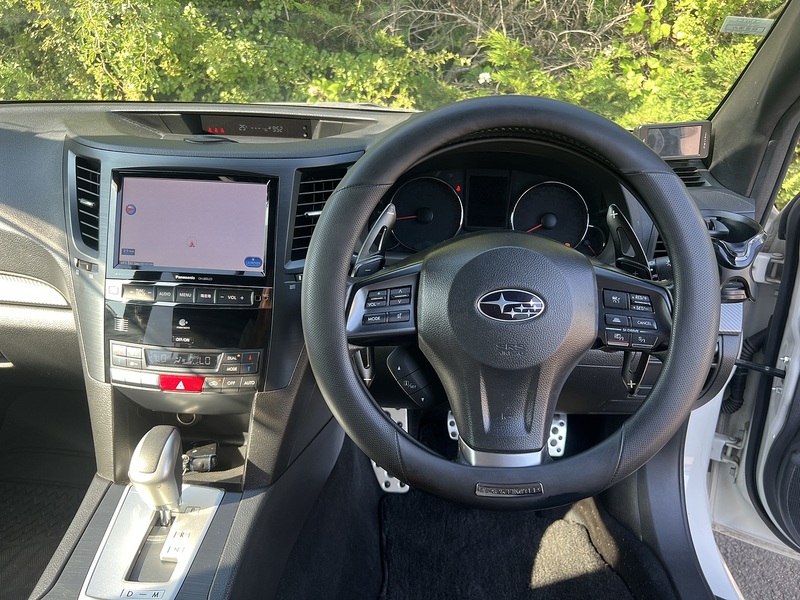 Subaru Legacy 2.5GT DIT SPEC.B EYE SIGHT - U12337