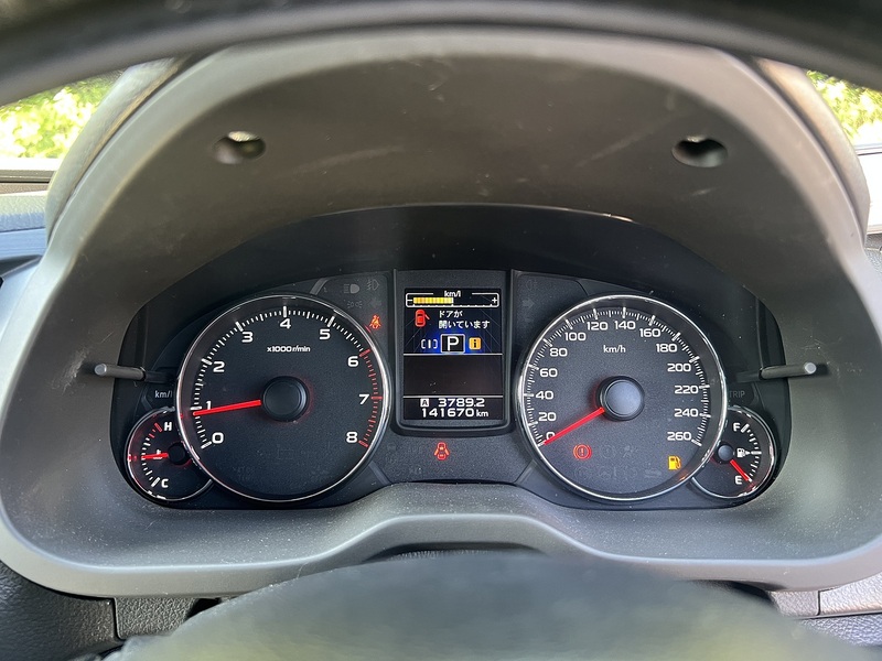 Subaru Legacy 2.5GT DIT SPEC.B EYE SIGHT - U12337