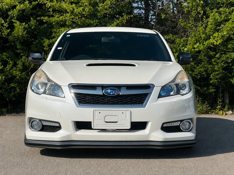 Subaru Legacy 2.5GT DIT SPEC.B EYE SIGHT - U12337