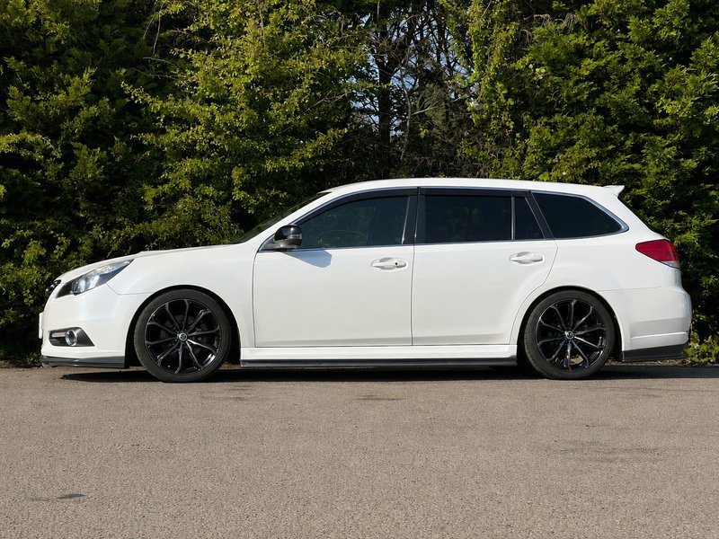 Subaru Legacy 2.5GT DIT SPEC.B EYE SIGHT - U12337