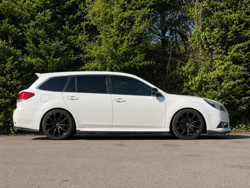 Subaru Legacy 2.5GT DIT SPEC.B EYE SIGHT - U12337
