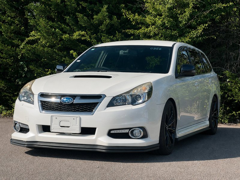Subaru Legacy 2.5GT DIT SPEC.B EYE SIGHT - U12337