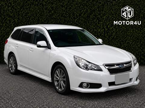 Subaru Legacy Touring S4 GT-S 2.0 5dr Saloon Automatic Petrol