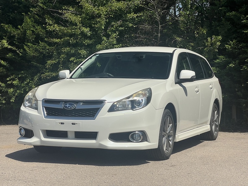 Subaru Legacy Touring 2.5I B SPORT EYE SIGHT - U12338