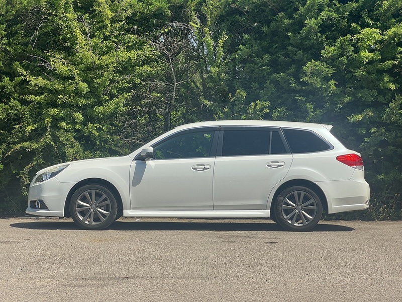 Subaru Legacy Touring 2.5I B SPORT EYE SIGHT - U12338