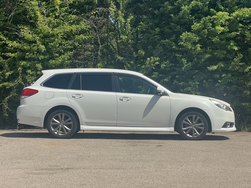 Subaru Legacy Touring 2.5I B SPORT EYE SIGHT - U12338