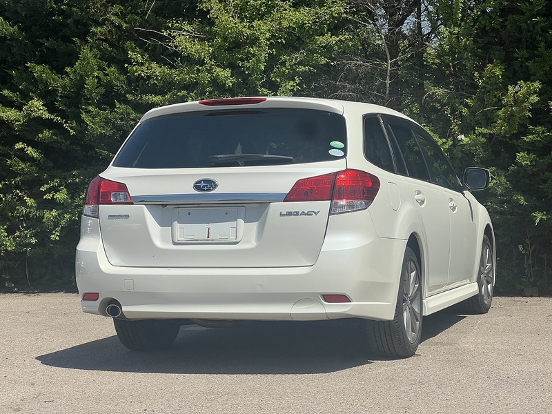 Subaru Legacy Touring 2.5I B SPORT EYE SIGHT - U12338