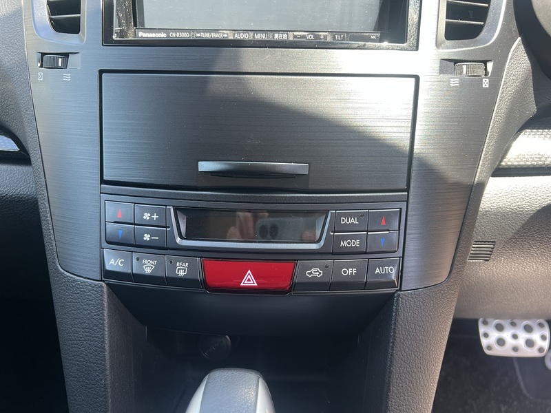 Subaru Legacy Touring 2.5I B SPORT EYE SIGHT - U12338