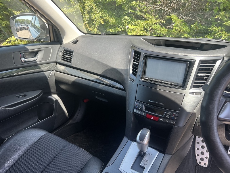 Subaru Legacy Touring 2.5I B SPORT EYE SIGHT - U12338