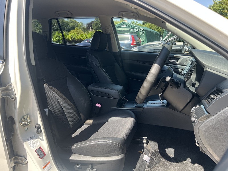 Subaru Legacy Touring 2.5I B SPORT EYE SIGHT - U12338