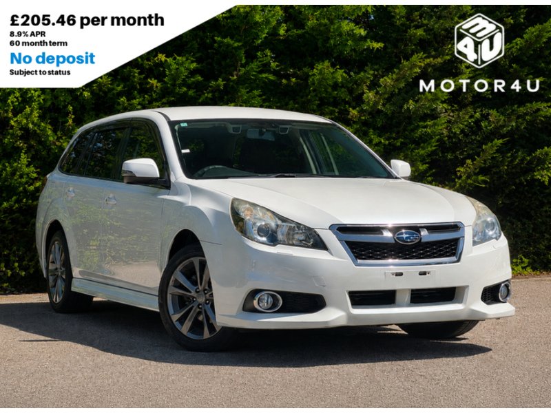 Subaru Legacy Touring 2.5I B SPORT EYE SIGHT - U12338