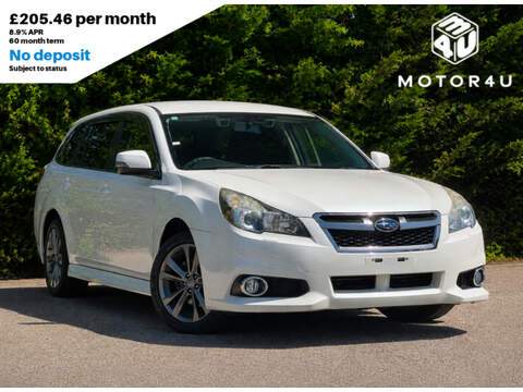 Subaru Legacy Touring 2.5i SE Premium Estate 5dr Petrol Lineartronic 4WD Euro 6 (s/s) (175 ps)