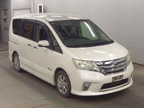 Nissan Serena  MPV 0.0 Petrol