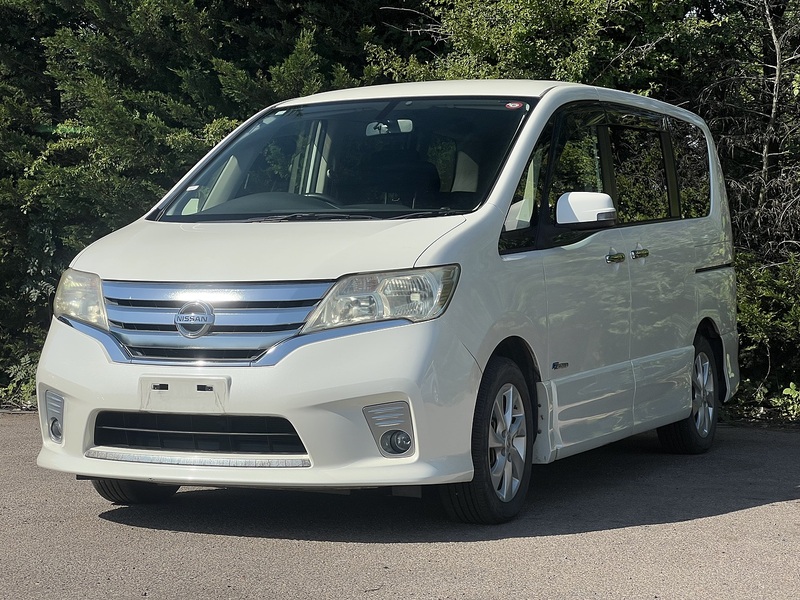 Nissan Serena Highway Star S-Hybrid - U12339