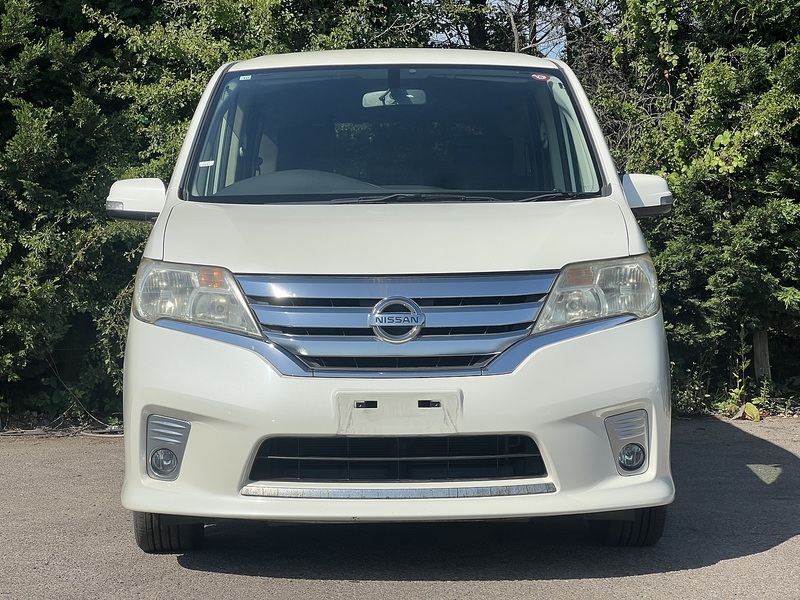 Nissan Serena Highway Star S-Hybrid - U12339