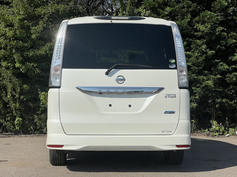 Nissan Serena Highway Star S-Hybrid - U12339