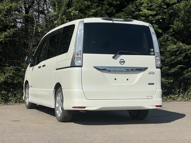 Nissan Serena Highway Star S-Hybrid - U12339