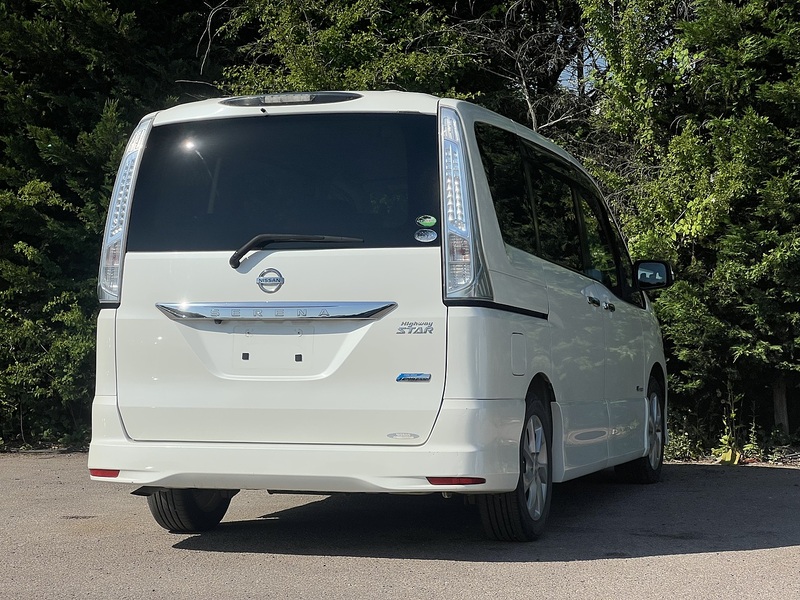 Nissan Serena Highway Star S-Hybrid - U12339