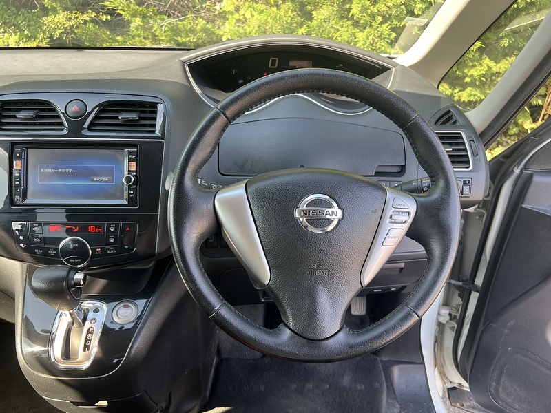 Nissan Serena Highway Star S-Hybrid - U12339