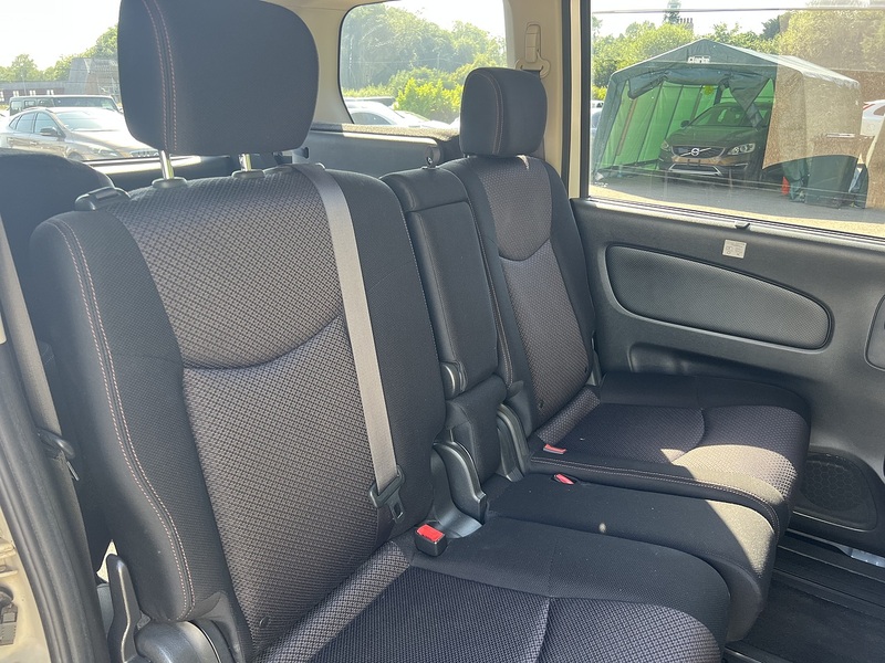 Nissan Serena Highway Star S-Hybrid - U12339