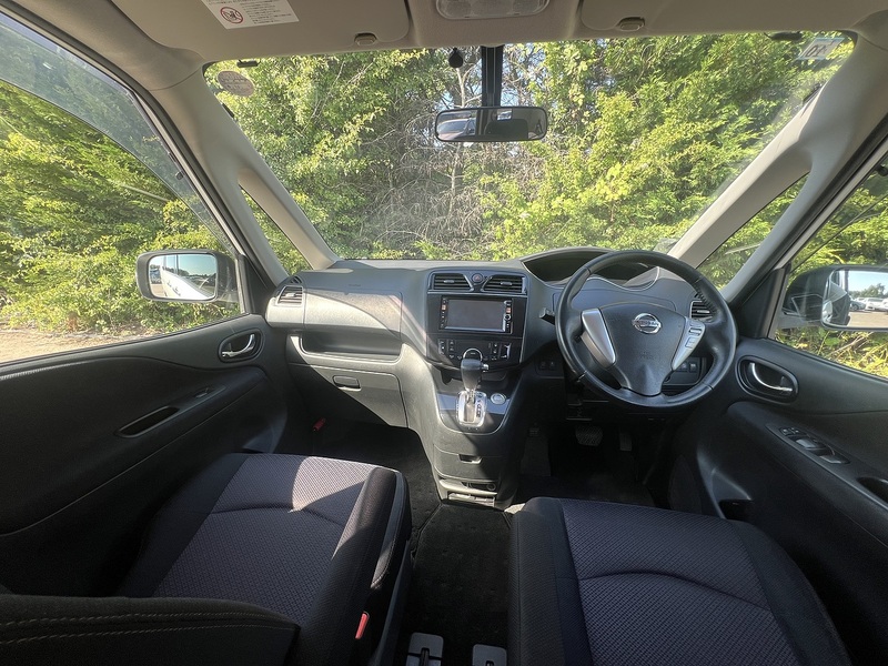 Nissan Serena Highway Star S-Hybrid - U12339
