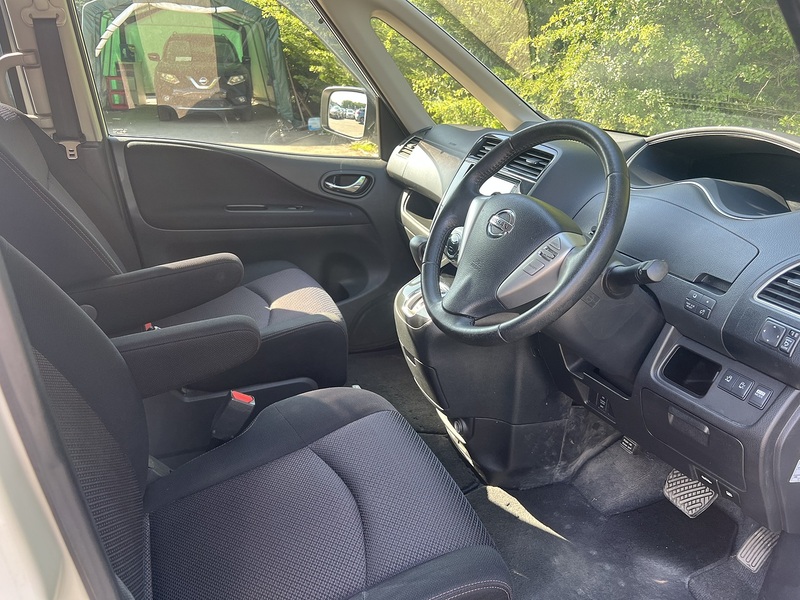 Nissan Serena Highway Star S-Hybrid - U12339