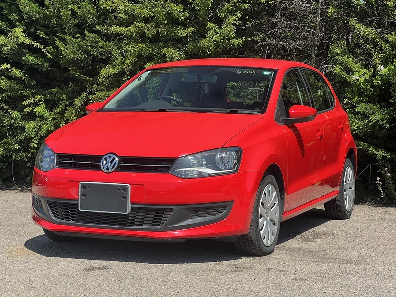 Volkswagen Polo Match Dsg - U12340