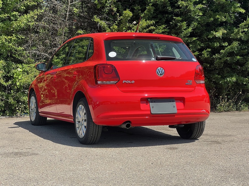 Volkswagen Polo Match Dsg - U12340