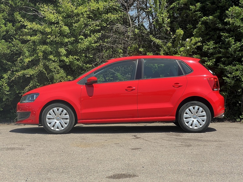 Volkswagen Polo Match Dsg - U12340