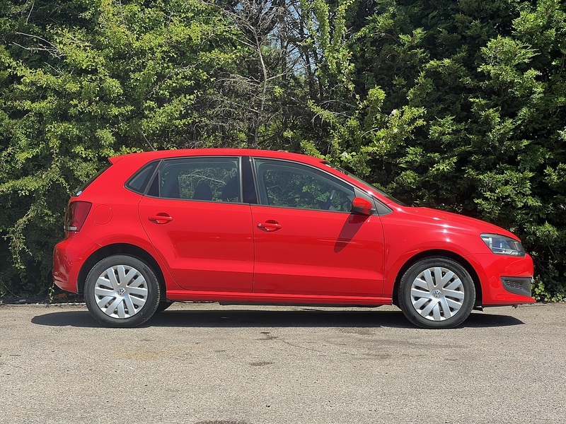 Volkswagen Polo Match Dsg - U12340