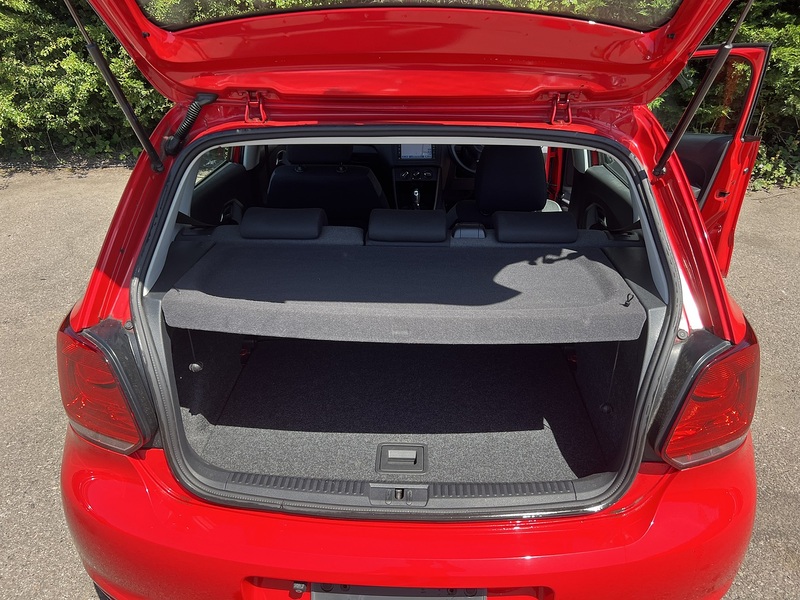 Volkswagen Polo Match Dsg - U12340