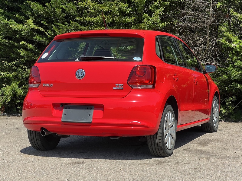 Volkswagen Polo Match Dsg - U12340