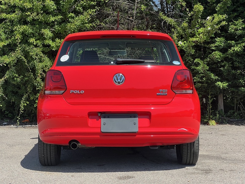 Volkswagen Polo Match Dsg - U12340