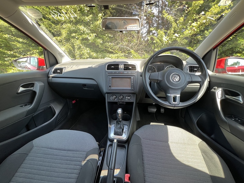Volkswagen Polo Match Dsg - U12340