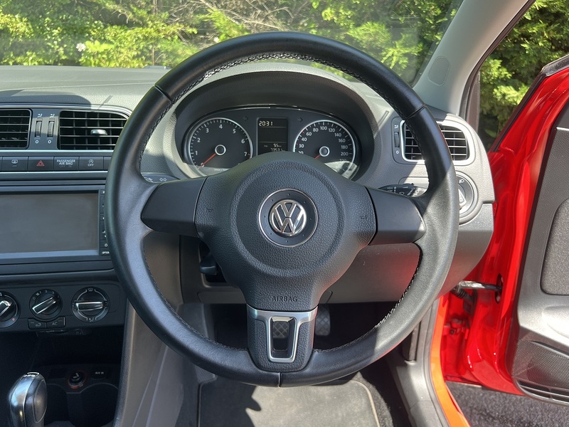 Volkswagen Polo Match Dsg - U12340