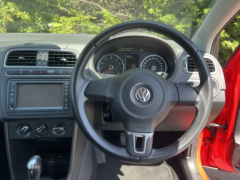 Volkswagen Polo Match Dsg - U12340