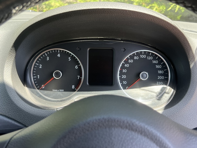 Volkswagen Polo Match Dsg - U12340