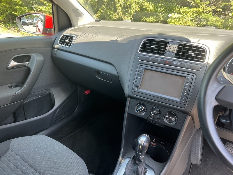 Volkswagen Polo Match Dsg - U12340