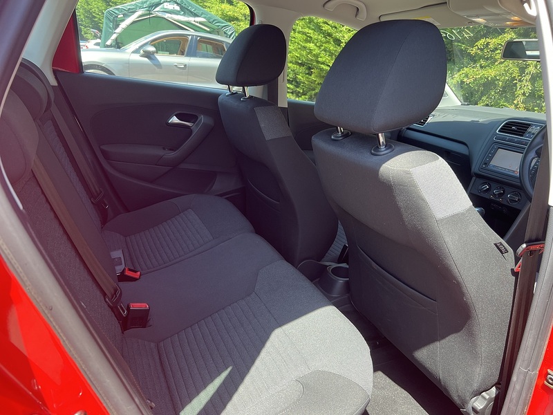 Volkswagen Polo Match Dsg - U12340