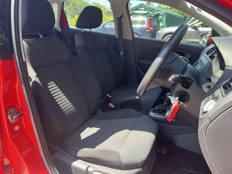 Volkswagen Polo Match Dsg - U12340
