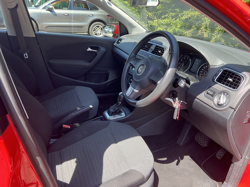 Volkswagen Polo Match Dsg - U12340