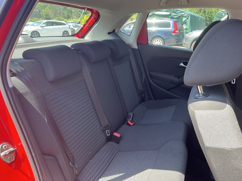 Volkswagen Polo Match Dsg - U12340