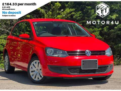 Volkswagen Polo Move Up Hatchback 1.0 Automatic Petrol