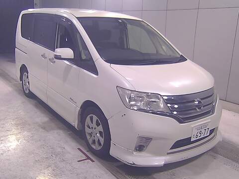 Nissan Serena  MPV 0.0 Petrol