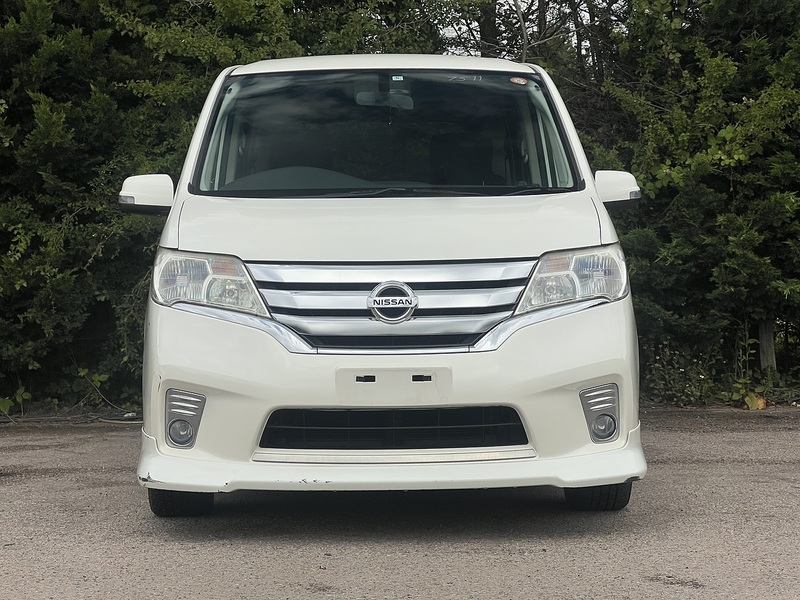 Nissan Serena Highway Star G S-Hybrid Advanced Safety Package - U12341