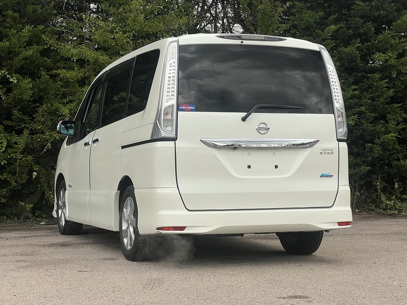 Nissan Serena Highway Star G S-Hybrid Advanced Safety Package - U12341