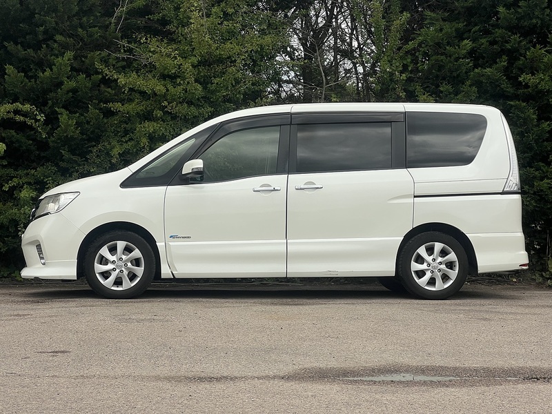 Nissan Serena Highway Star G S-Hybrid Advanced Safety Package - U12341