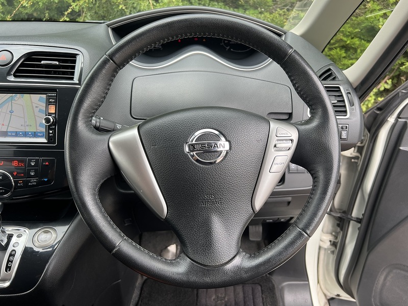 Nissan Serena Highway Star G S-Hybrid Advanced Safety Package - U12341
