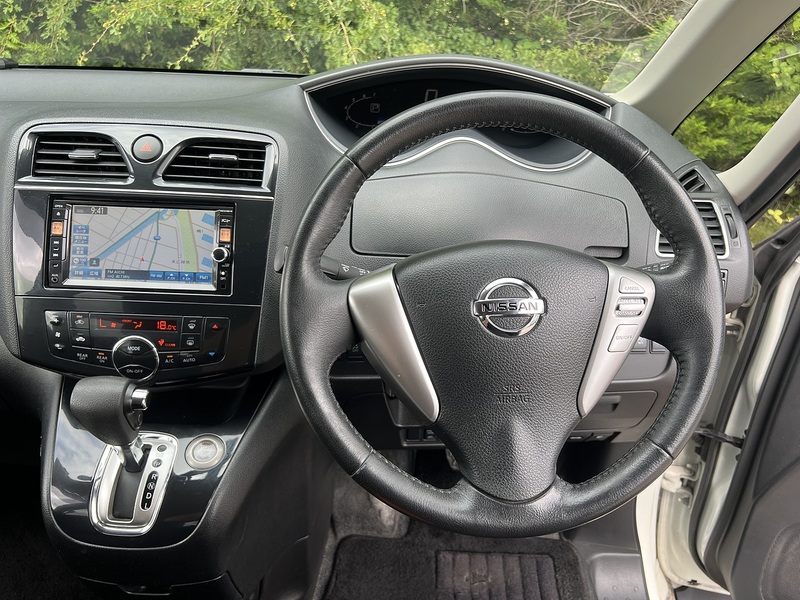 Nissan Serena Highway Star G S-Hybrid Advanced Safety Package - U12341